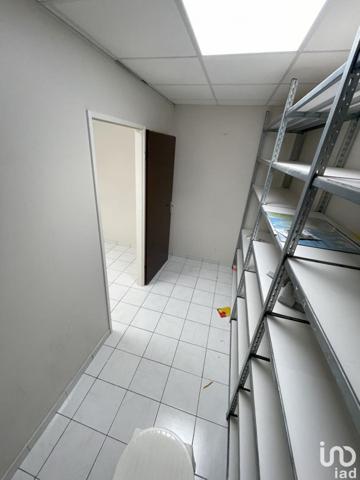 Location bureaux 17 m² Baie-Mahault