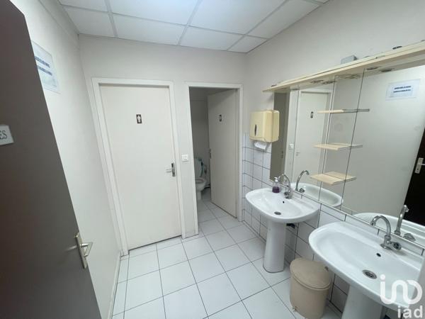 Location bureaux 17 m² Baie-Mahault