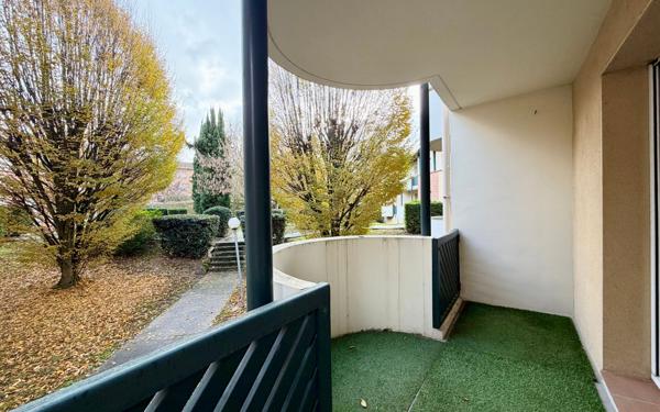 Appartement à louer    2 pièces •  Balma