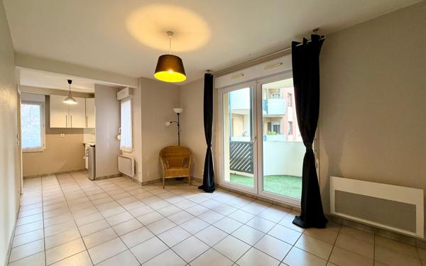 Appartement à louer    2 pièces •  Balma