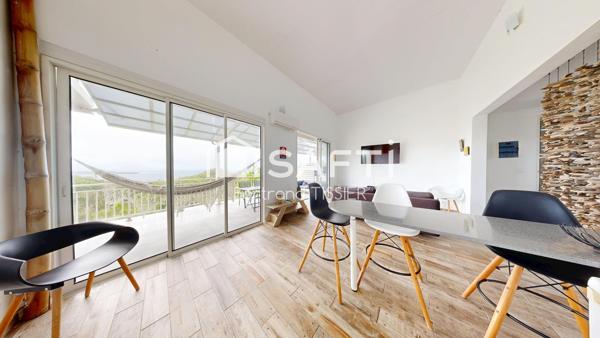 Propriété d’exception à Sainte-Luce - Villa + 6 appts