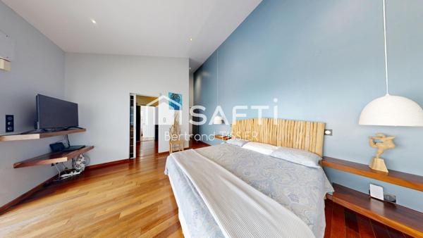 Propriété d’exception à Sainte-Luce - Villa + 6 appts