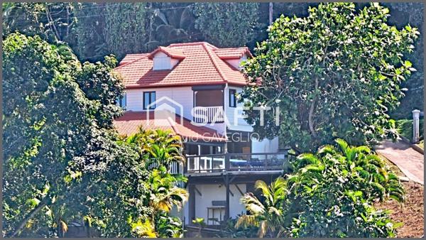 Superbe villa individuelle T5 + T2 indépendant