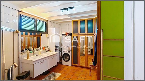 Superbe villa individuelle T5 + T2 indépendant