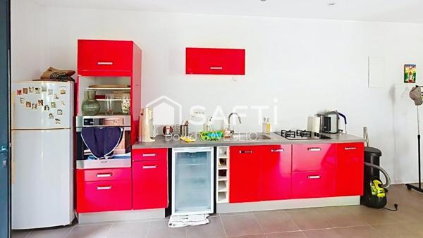 Superbe villa individuelle T5 + T2 indépendant