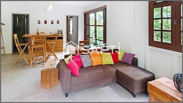 Superbe villa individuelle T5 + T2 indépendant