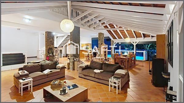 Superbe villa individuelle T5 + T2 indépendant