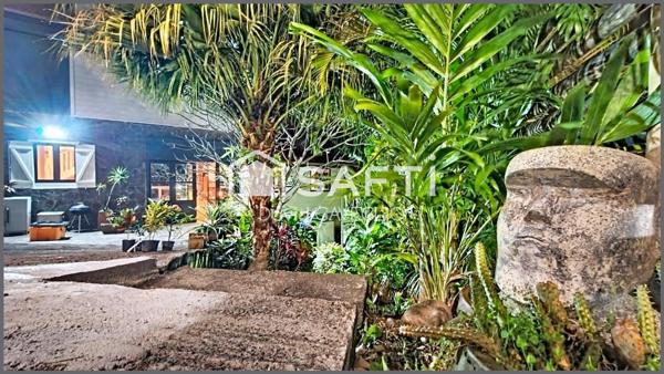 Superbe villa individuelle T5 + T2 indépendant