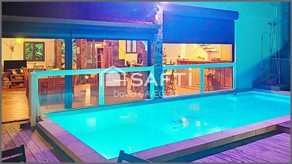 Superbe villa individuelle T5 + T2 indépendant
