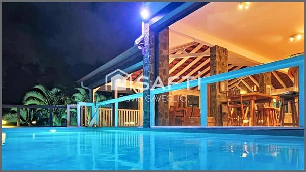 Superbe villa individuelle T5 + T2 indépendant