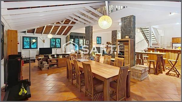 Superbe villa individuelle T5 + T2 indépendant