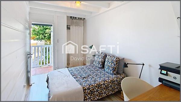 Superbe villa individuelle T5 + T2 indépendant