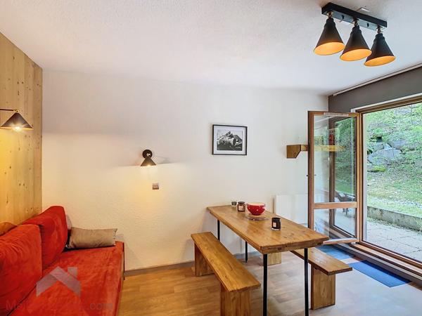 Saint François Longchamp T2 28 m² rénové prêt de suite sans travaux