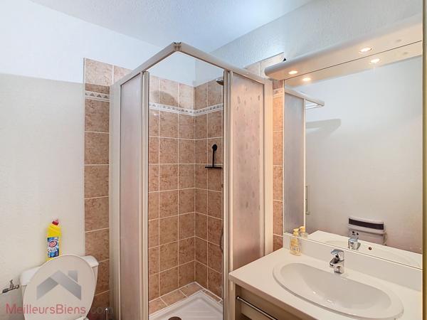 Saint François Longchamp T2 28 m² rénové prêt de suite sans travaux