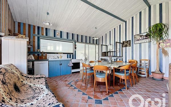 Maison à vendre    5 pièces •  La Garnache