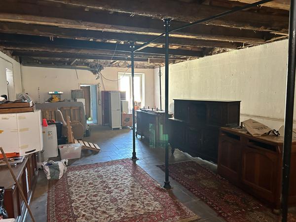 Maison proche de Carcassonne avec grand garage