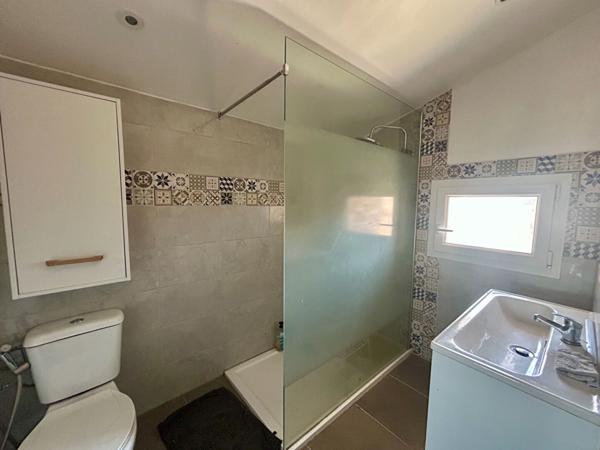 Maison proche de Carcassonne avec grand garage