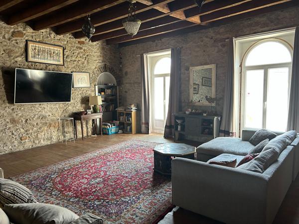 Maison proche de Carcassonne avec grand garage