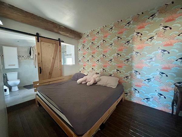 Maison proche de Carcassonne avec grand garage