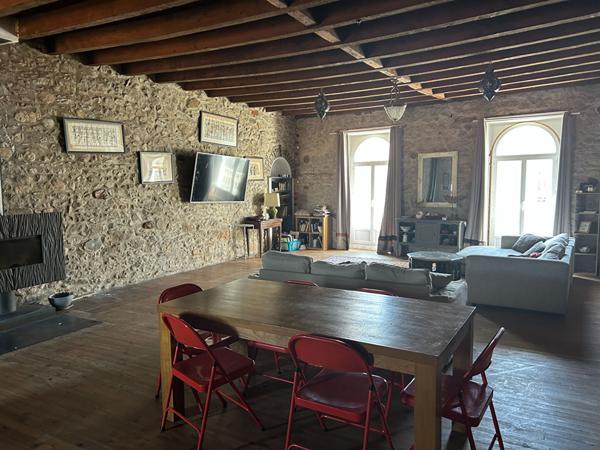 Maison proche de Carcassonne avec grand garage