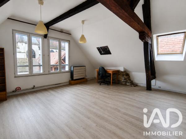 Appartement à vendre 2 pièces 36,5 m² Troyes