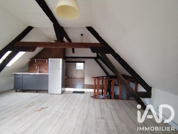 Appartement à vendre 2 pièces 36,5 m² Troyes