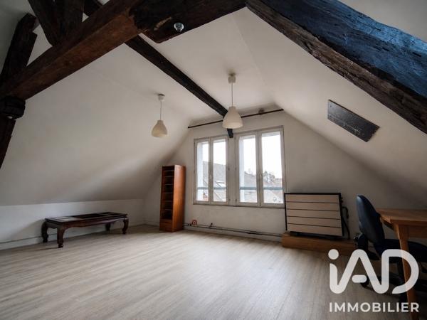Appartement à vendre 2 pièces 36,5 m² Troyes