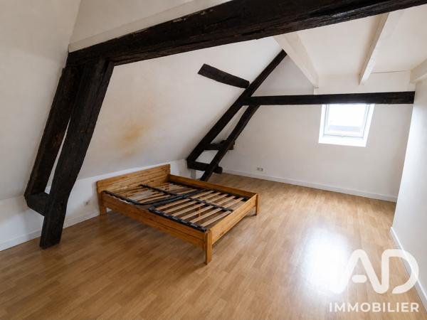 Appartement à vendre 2 pièces 36,5 m² Troyes