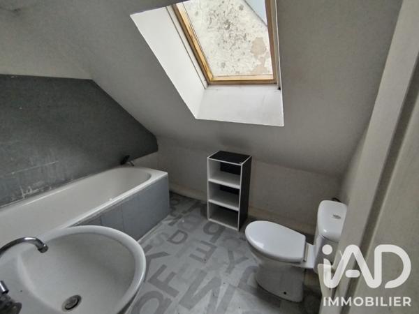 Appartement à vendre 2 pièces 36,5 m² Troyes