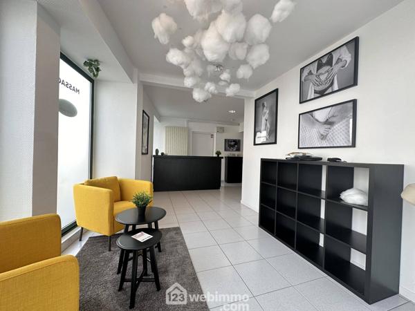 Local 102 m² à Bruyères-et-Montbérault 02860
