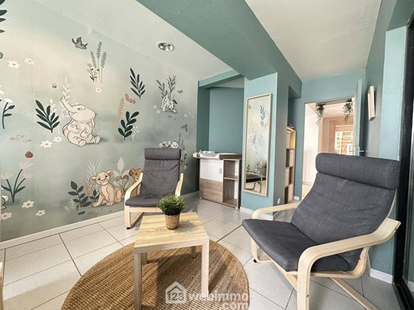 Local 102 m² à Bruyères-et-Montbérault 02860