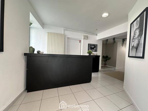 Local 102 m² à Bruyères-et-Montbérault 02860