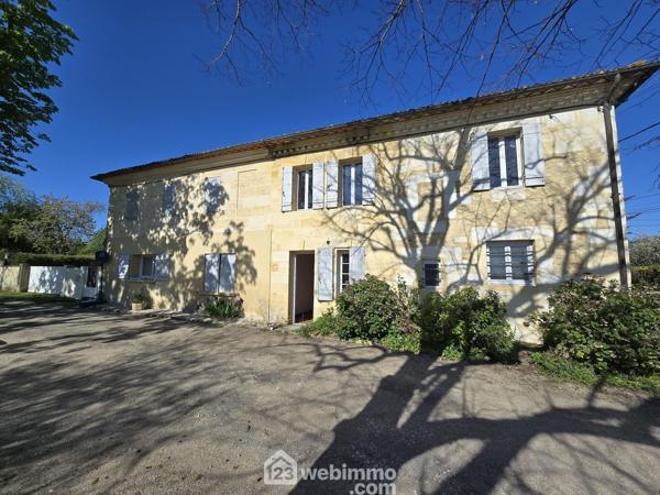 Demeure 331 m² à Sadirac 33670
