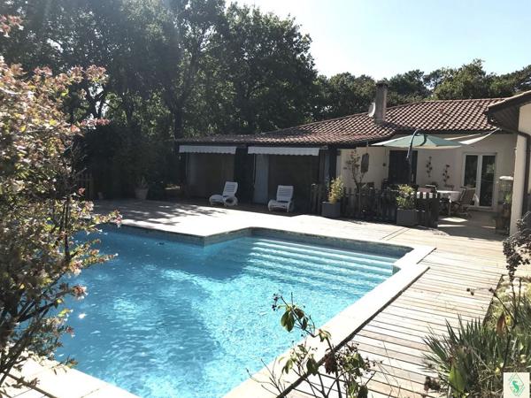 Maison - LANTON