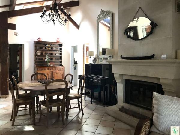 Maison - LANTON