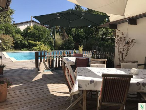 Maison - LANTON
