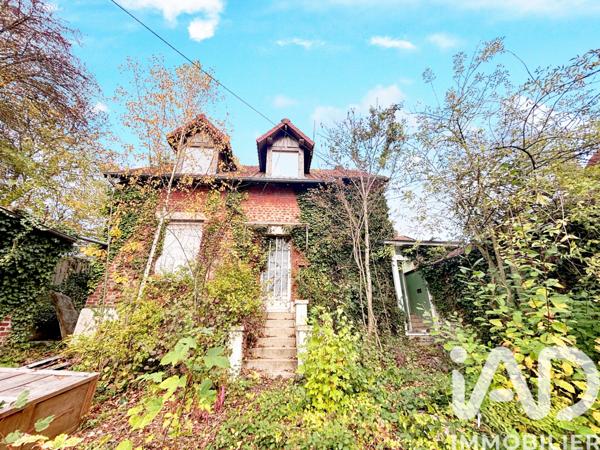 Maison à vendre 5 pièces 109 m² Cléry-sur-Somme