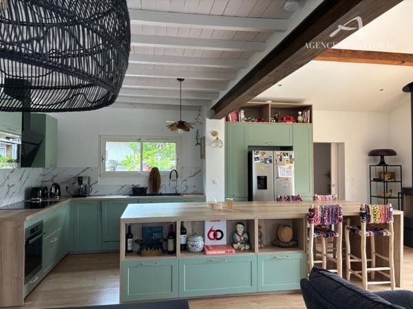 Villa en ossature bois 5 pièces de 170 m2 Détails des diagnostics énergétiques