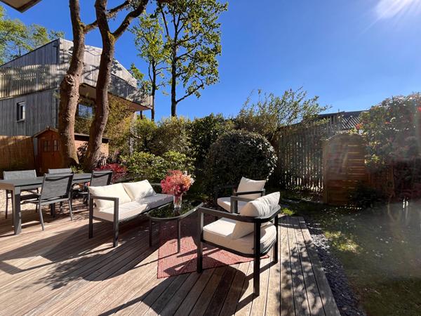 Appartement Nantes 4 pièce(s) 81 m2