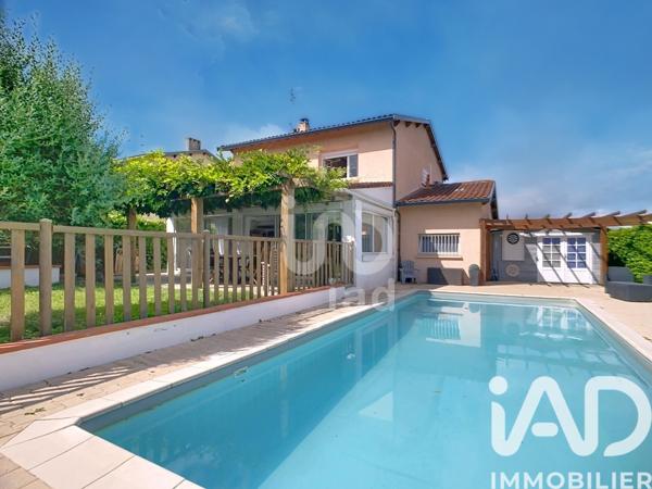 Maison à vendre 5 pièces 161 m² Balma