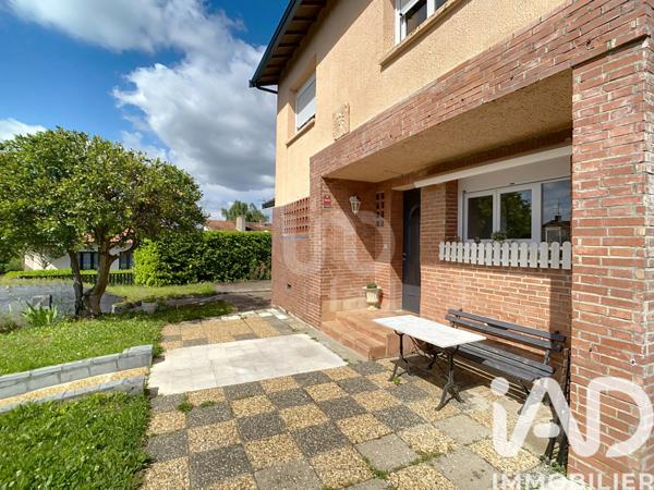 Maison à vendre 5 pièces 161 m² Balma