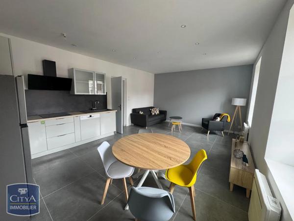 Appartement à louer 2 pièces 52.63m² Valserhône (01200)