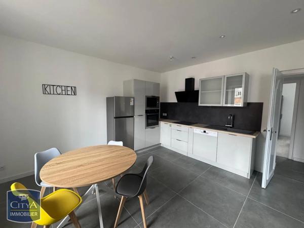 Appartement à louer 2 pièces 52.63m² Valserhône (01200)
