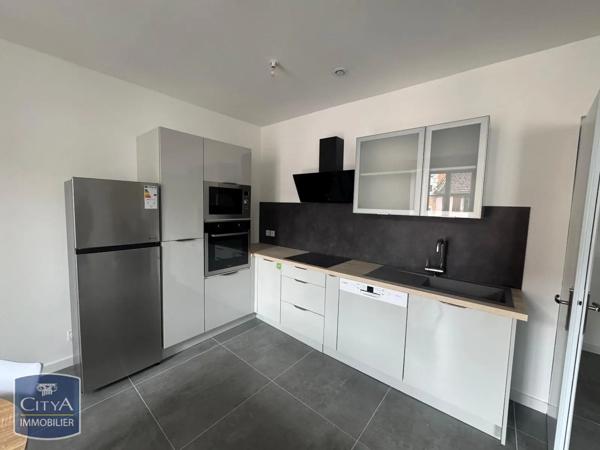 Appartement à louer 2 pièces 52.63m² Valserhône (01200)