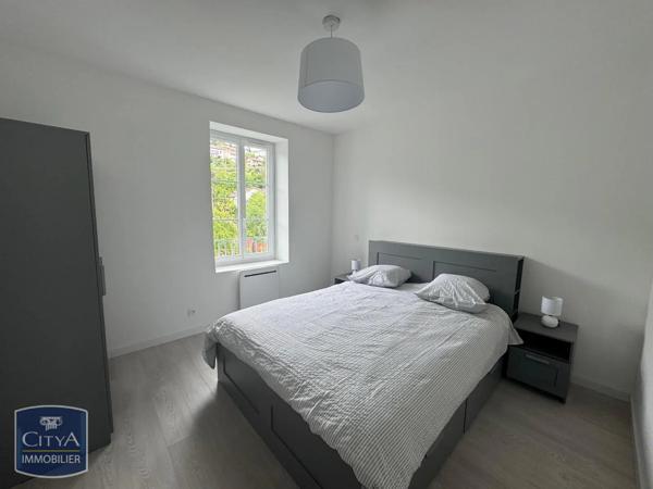 Appartement à louer 2 pièces 52.63m² Valserhône (01200)