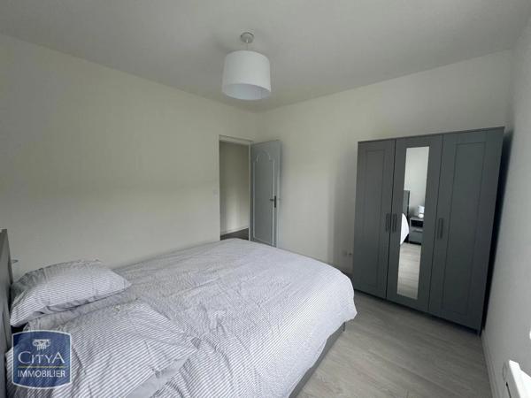 Appartement à louer 2 pièces 52.63m² Valserhône (01200)