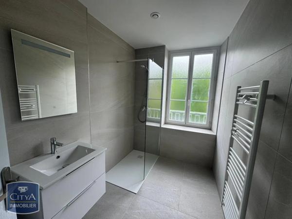 Appartement à louer 2 pièces 52.63m² Valserhône (01200)