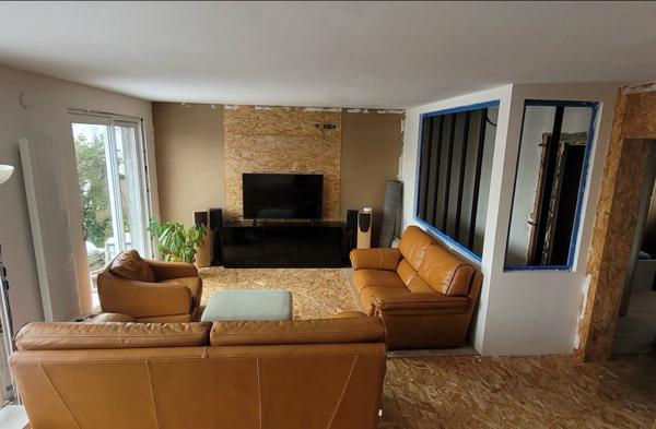 Maison type nantaise 160m² + garage