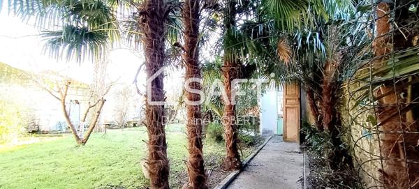 Maison au charme bucolique en bord de Rivière