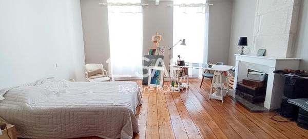 Maison au charme bucolique en bord de Rivière